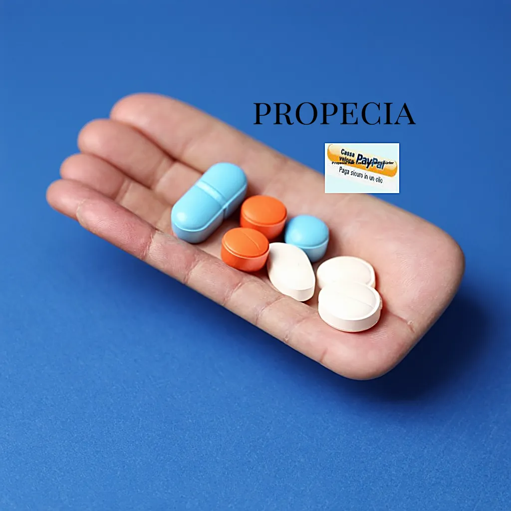 Precio de propecia en españa